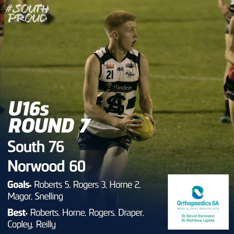 Junior Match Report: U16s secure Finals with win at the Parade Junior Match Report: U16s secure Finals with win at the Parade